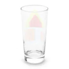 harukou_☆のおうち Long Sized Water Glass :back