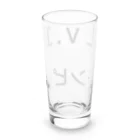 きりゆちゃんのチンピラショップのＬｖ.1　チンピラ Long Sized Water Glass :back