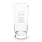 SAMURAIのネコSAMURAI Long Sized Water Glass :back