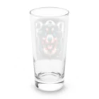 アニマルファッションのドッグスタイル Long Sized Water Glass :back