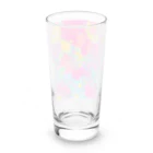 tleflower のFlower Long Sized Water Glass :back