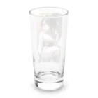 sorciere23の美少女シリーズ Long Sized Water Glass :back