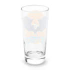 BATKEI ARTのCute Pteropus Long Sized Water Glass :back