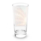 うりこみ屋のローマコロッセオ Long Sized Water Glass :back