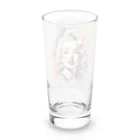 11922960yukimaruのマリリン Long Sized Water Glass :back