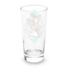 freehandの巴御前 Long Sized Water Glass :back