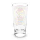 SANTEのバイオニックロココ Long Sized Water Glass :back