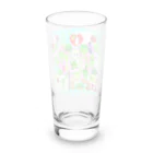 Noriko.lのお野菜オールスターズ Long Sized Water Glass :back