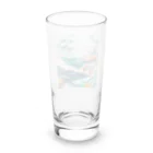 yukki1975の折り紙のイラスト_044 Long Sized Water Glass :back