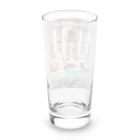 うりこみ屋のトレビの泉 Long Sized Water Glass :back