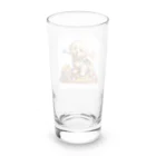 poti-collectionのoh！ポチ Long Sized Water Glass :back