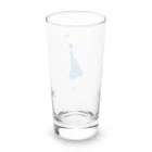 nachau7の自分らしく Long Sized Water Glass :back