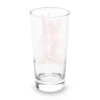 ヴィヴィオのポールダンス Long Sized Water Glass :back