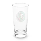 lblのNative American eagle Long Sized Water Glass :back