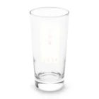 motoの微笑ましい物達 Long Sized Water Glass :back