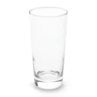 まごわやさしいの夏にがて Long Sized Water Glass :back