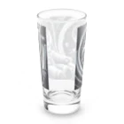 Chika Lewisの宇宙船に乗った赤ちゃん4 Long Sized Water Glass :back