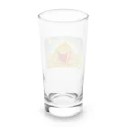 JoyfulMomentsCraftsの黄金とポテト ー Golden and Potato ー Long Sized Water Glass :back