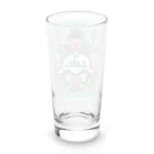 まんまるちゃんのSweet Lolita 🍭 ミントグリーン Long Sized Water Glass :back