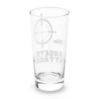 CHIBE86のtargeted attack「ねらい撃ち」 Long Sized Water Glass :back