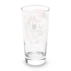 coco...のLady... Long Sized Water Glass :back