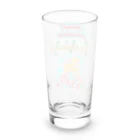 ivybloonの仲間と乾杯 Long Sized Water Glass :back