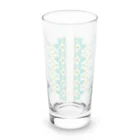 Lighthouse Type Foundryの装飾活字を利用したオリジナルグッズ一例　00003 Long Sized Water Glass :back