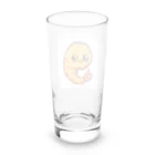 moka_mattarliのエビふりゃ〜くん Long Sized Water Glass :back