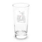 aoharu2005のスクーター Long Sized Water Glass :back