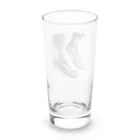 aoharu2005のハイカットスニーカー Long Sized Water Glass :back