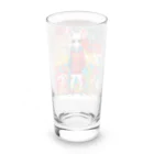 GRAFFITYのmouse-man-1 Long Sized Water Glass :back