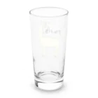 CHOSANAのアルパカ ッ Long Sized Water Glass :back
