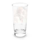 Neneko ❧  夢幻【むげん】の添い寝仔猫 Long Sized Water Glass :back