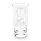 muscle_0419の自宅トレーニング室 Long Sized Water Glass :back