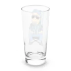 よすこのお店のたつよし Long Sized Water Glass :back