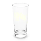 それいけ！中年庭球部のスイートスポット（カスタード） Long Sized Water Glass :back