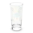 Paradise ExploreのPalm Breeze Bliss Long Sized Water Glass :back