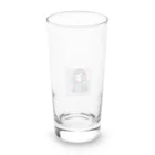 TDK AYの華っち Long Sized Water Glass :back