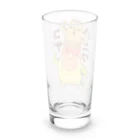 こざくらクラブのコンニチワ！ コザハニワ！！（タイガーチェリー） Long Sized Water Glass :back