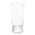 ふぇれねっと＠SUZURIのふぇれっとがころん Long Sized Water Glass :back