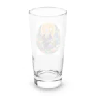 Lira-0011のLira天使シリーズ Long Sized Water Glass :back