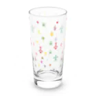 Lighthouse Type Foundryの装飾活字を利用したオリジナルグッズ一例　00006 Long Sized Water Glass :back