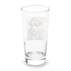 KIARI-NOのうし先輩 Long Sized Water Glass :back