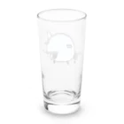 CHANPYの双発機 Long Sized Water Glass :back