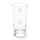 Chi3の生命の水 クリーンウォーターの未来 Long Sized Water Glass :back