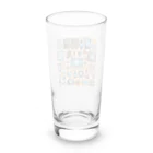 jojo-の電子機器 Long Sized Water Glass :back