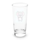 yukikoのコアラのリー Long Sized Water Glass :back