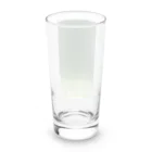 【一点物通販】真白麻代の和緑 Long Sized Water Glass :back