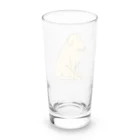 トンビのトンジ　ザ　ゴールデン Long Sized Water Glass :back