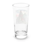 Kaz_Alter777の日本最初の魔王城 Long Sized Water Glass :back